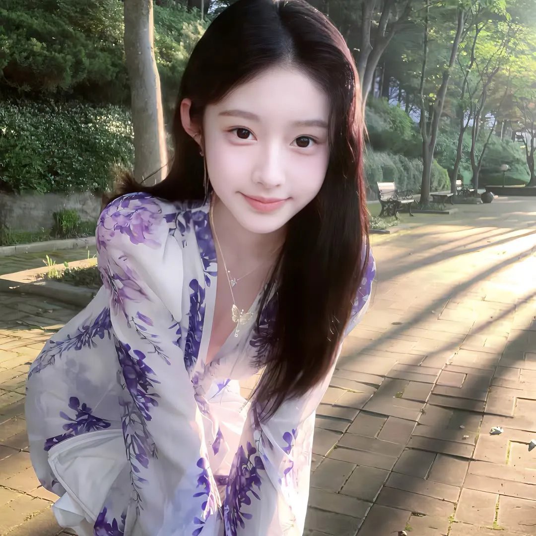 蓝色栀子